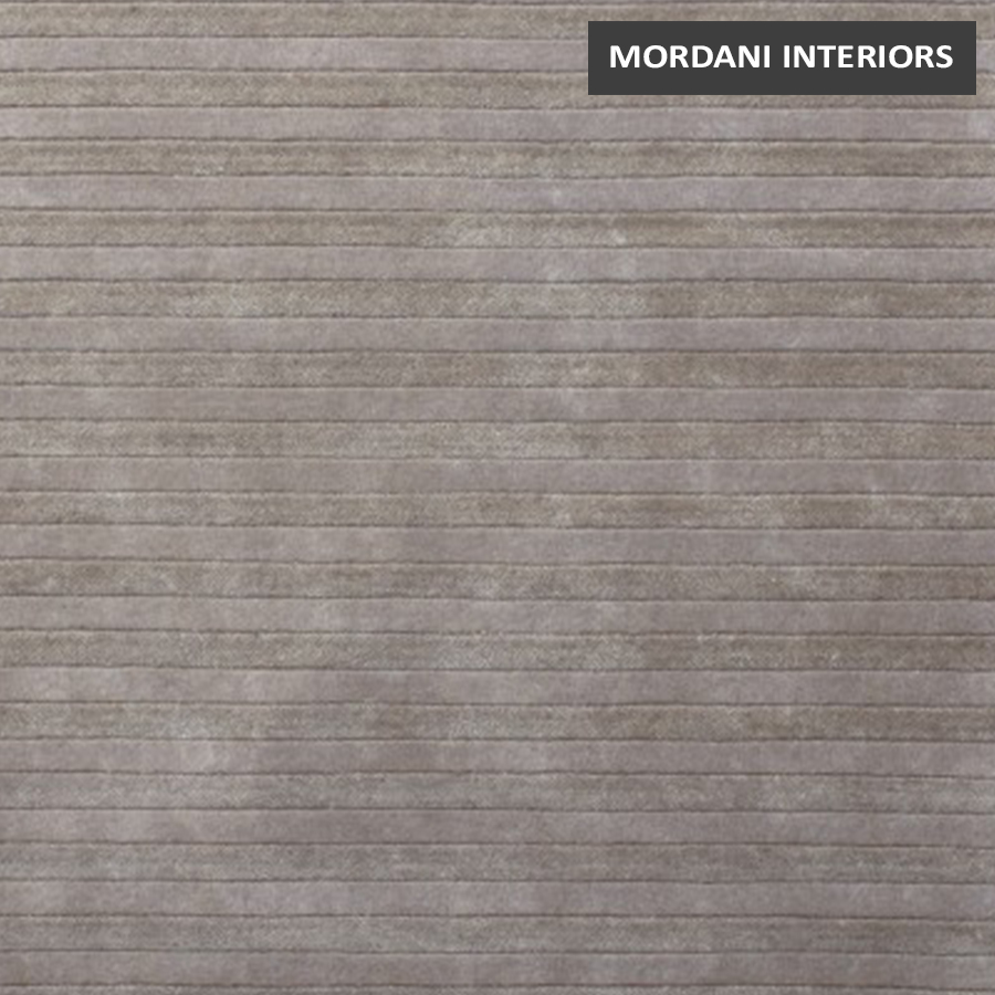 003 A Elegant Grey Stripes Woollen Carpet Rug